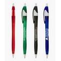 Frosty Slimster Pen with White Trim